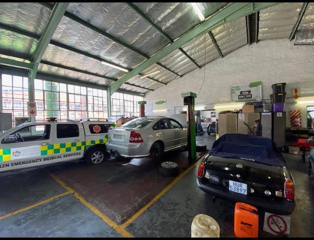 611M² WAREHOUSE TO LET IN WESTMEAD